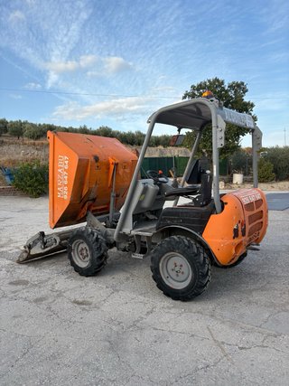 Dumper Ausa D201 RHS