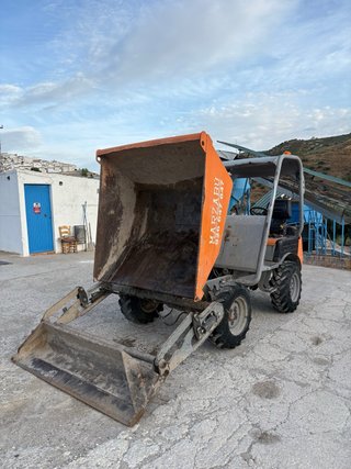 Dumper Ausa D201 RHS