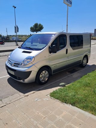 Nissan Primastar 2007