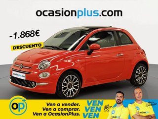 Fiat 500 1.0 Hybrid Dolcevita 51 kW (70 CV)