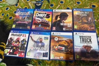Giochi PS4 e PS5: Fast & Furious, Dirt 5, The Last