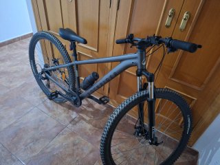 Bicicleta de Montaña Rockrider EXPL 100 29"