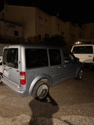 Ford Transit Connect 2007