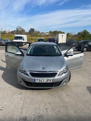 Peugeot 308 2016