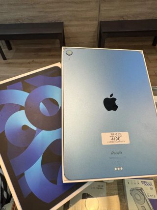 iPad Air 5ª Gen 64GB M1 Azul GARANTÍA