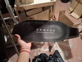 Banco de Pesas Domyos