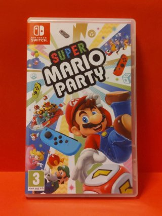 Super Mario Party - Nintendo Switch