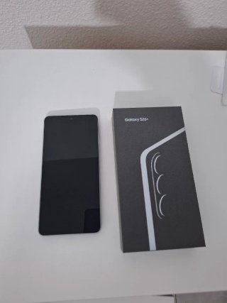 Samsung Galaxy S26+ Caja