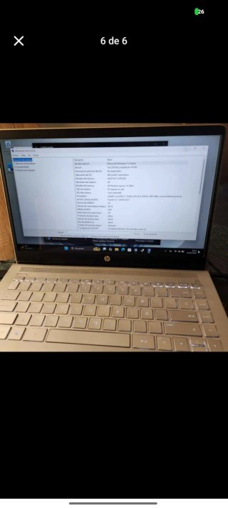 Portátil HP 14-db0000