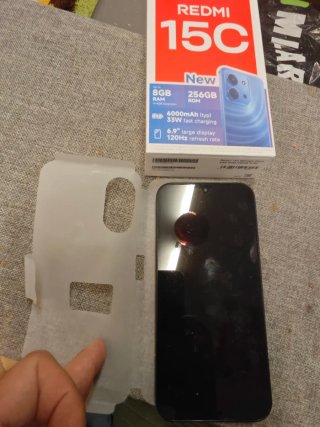 Xiaomi Redmi 15c 256GB