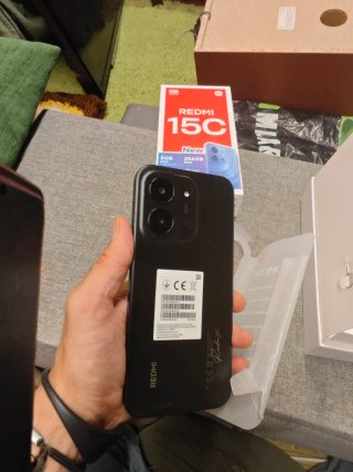 Xiaomi Redmi 15c 256GB