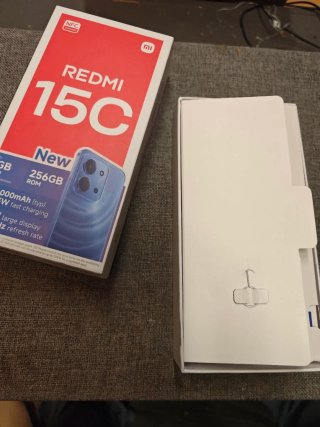 Xiaomi Redmi 15c 256GB