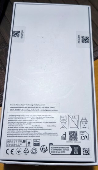 Xiaomi Redmi Note 14 5G 256GB