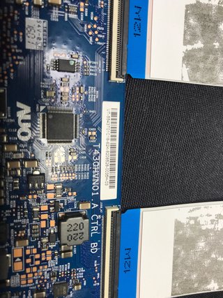 Placa T-Con LG 43LH590V