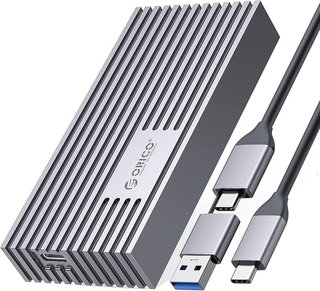 ORICO M.2 NVME SSD 40Gbps USB-C Enclosure