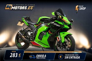 KAWASAKI NINJA ZX-10R