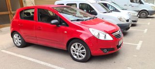 Opel Corsa 2008
