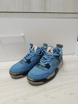 Zapatillas Jordan Azules