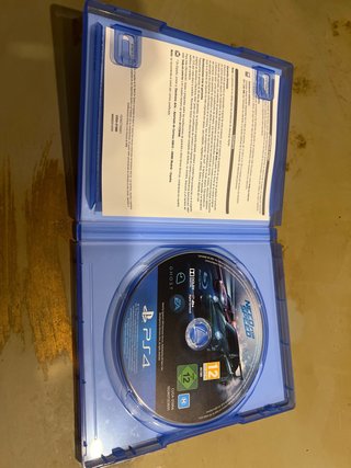 Need for Speed PS4 (PlayStation Hits)