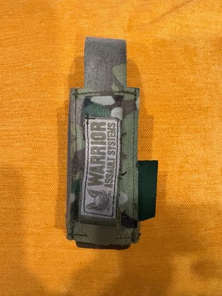 Porta torniquete WAS multicam