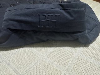 Abrigo Pedro del Hierro Azul Marino Talla S