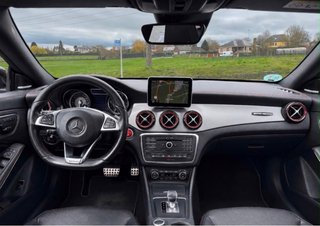 Mercedes-Benz Clase CLA 2015
