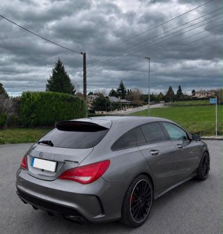 Mercedes-Benz Clase CLA 2015