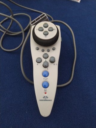 Mando UltraRacer Performance PS1