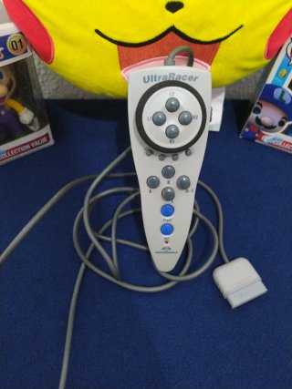 Mando UltraRacer Performance PS1