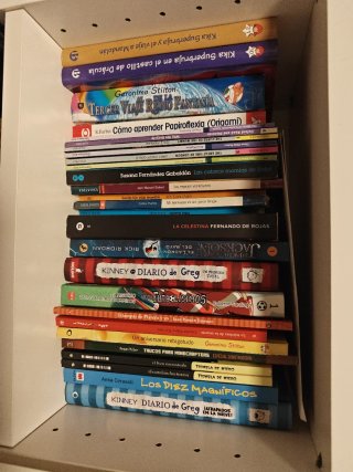 Libros infantiles