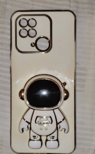 Custodia per telefono astronauta Redmi 10c
