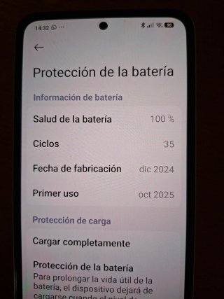 Xiaomi Redmi Note 4G Verde Lima