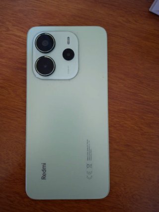Xiaomi Redmi Note 4G Verde Lima