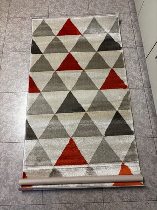 Tappeto Geometrico 150x80 cm