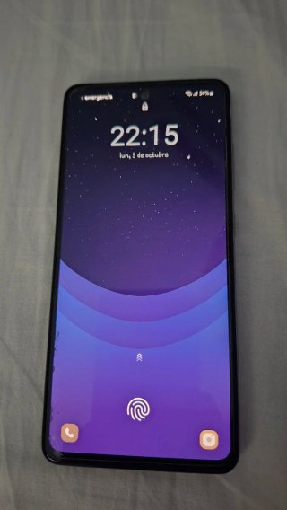 Samsung Galaxy A52s 5G Blanco