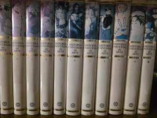 Colección Historia Universal del Arte