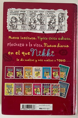 Crónicas de una vida muy poco glamurosa