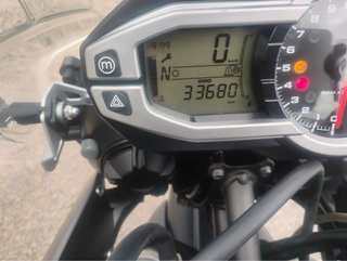 Triumph Tiger 800 XRX 2017