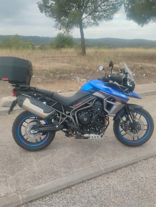 Triumph Tiger 800 XRX 2017