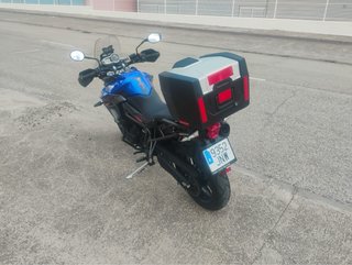 Triumph Tiger 800 XRX 2017