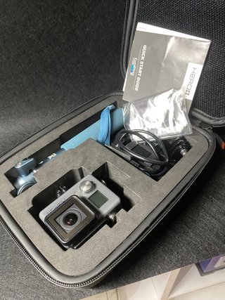 GoPro Hero+ Cámara de Acción