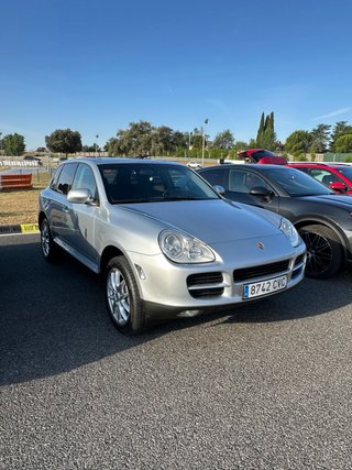 Porsche Cayenne S 2003