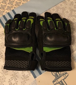 Guantes de Moto Infantiles