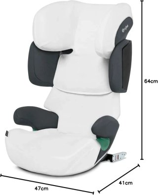 Silla coche Cybex Silver Line niño