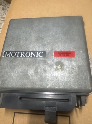 Centralita Motronic Alpina BMW 635