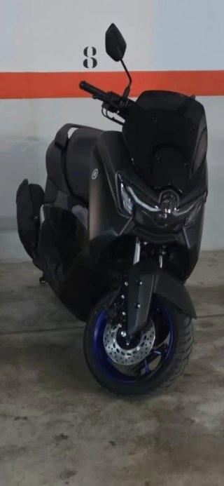 Yamaha Nmax 125 Dark icon
