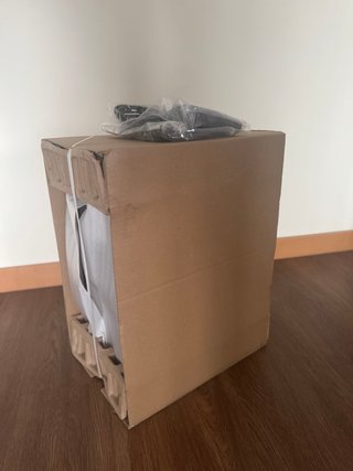 Subwoofer sem fio LG SPT5-W