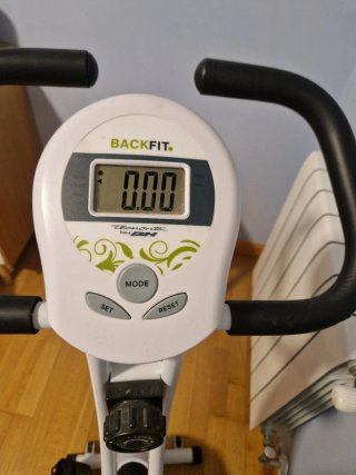 Bicicleta Estática Fitness