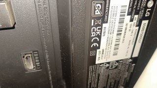 Smart TV LG 65 pulgadas