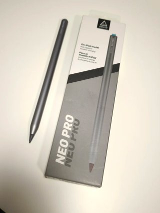 Lápiz Adonit Neo Pro para iPad